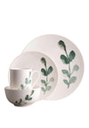 Belleek Living Eucalyptus 16 Piece Porcelain Tableware Set