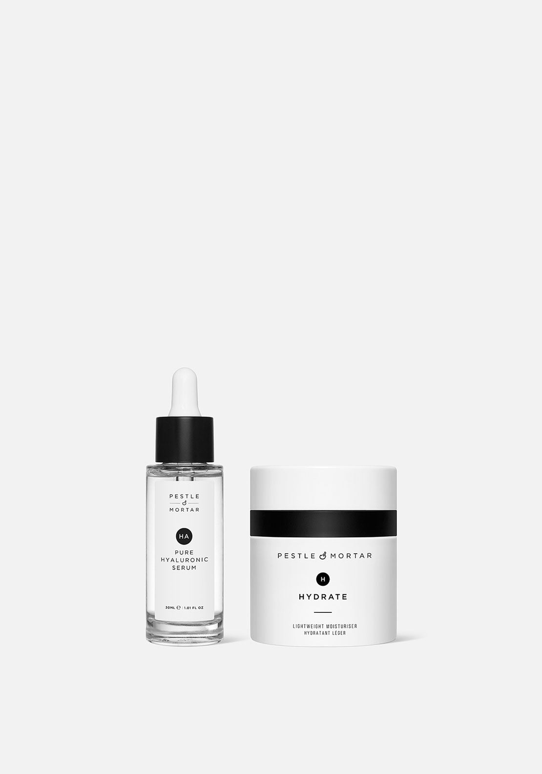 Pestle & Mortar Hydrating Duo Gift Set