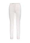 Betty Barclay Slim Fit 7/8 Jeans, White