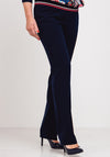Betty Barclay Slim Fit Trousers, Navy