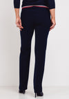 Betty Barclay Slim Fit Trousers, Navy