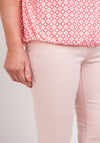 Betty Barclay Perfect Body Slim Jeans, Pale Pink