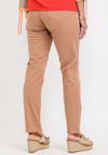 Betty Barclay Slim Fit Jeans, Brown