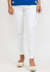 Betty Barclay Slim Fit Jeans, White