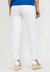 Betty Barclay Slim Fit Jeans, White