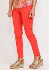 Betty Barclay Slim Fit Jeans, Coral