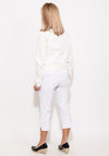 Betty Barclay Relaxed Style Short Jacket, Off White