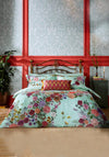 Bianca Home Floral Bloom Duvet Cover, Green