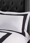 Bianca Home Tailored Oxford Pillowcase Pair, White