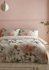 Bianca Home Oriana Floral Duvet Cover Set, Blush