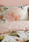 Bianca Home Oriana Floral Duvet Cover Set, Blush