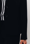 Bianca Classic Blazer Jacket, Black