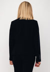 Bianca Classic Blazer Jacket, Black