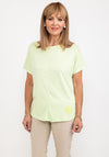 Bianca Katjana Relaxed T-Shirt, Green