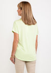 Bianca Katjana Relaxed T-Shirt, Green