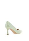 Bioeco by Arka Leather Court Shoes, Green