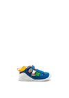Biomecanics Baby Boys Velcro Sandal, Blue