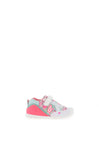 Biomechanics Baby Girls Printed Mesh Trainers, Pink