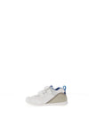 Biomechanics Baby Boys Mesh Dual Strap Trainers, White