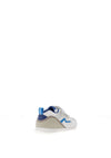 Biomechanics Baby Boys Mesh Dual Strap Trainers, White
