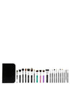 Blank Canvas 21 Piece Total Pro Deluxe Brush Set