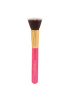 Blank Canvas Cosmetics F20 Hot Pink & Gold Multi Purpose Brush