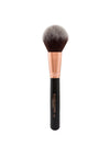 Blank Canvas Cosmetics F39 Black Rose Gold Dome Powder Brush