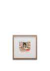 Blue Shoe Gallery Besties Framed Art, Small