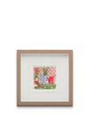 Blue Shoe Gallery Plantus Unknownicus Gallery Framed Art, Large