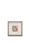 Blue Shoe Gallery Plantus Unknownicus Gallery Framed Art, Small