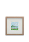 Blue Shoe Gallery Soothe The Soul Framed Art, Large
