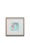 Blue Shoe Gallery The Future is Yours Framed Art, Large