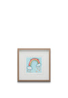 Blue Shoe Gallery The Future is Yours Framed Art, Small