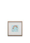 Blue Shoe Gallery The Future is Yours Framed Art, Small