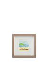Blue Shoe Gallery Vitamin-Sea Framed Art, Small