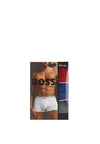 Hugo Boss 3 Pack Boxers, Red Multi