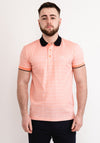 Hugo Boss Paddy Polo Shirt, Salmon