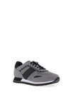 Hugo Boss Parkour Trainers, Open Grey