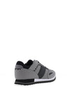 Hugo Boss Parkour Trainers, Open Grey