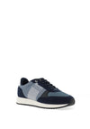 Hugo Boss Kai Runn Trainers, Open Blue