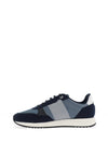 Hugo Boss Kai Runn Trainers, Open Blue
