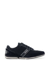 Hugo Boss Saturn Trainers, Dark Blue