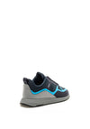 Hugo Boss Titanium Runn Trainers, Open Blue