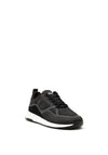 Hugo Boss Titanium Runn Trainers, Black