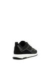 Hugo Boss Titanium Runn Trainers, Black