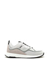 Hugo Boss Titanium Runn Trainers, Light Grey