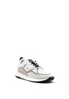 Hugo Boss Titanium Runn Trainers, Light Grey