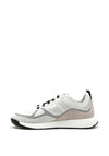 Hugo Boss Titanium Runn Trainers, Light Grey