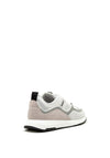 Hugo Boss Titanium Runn Trainers, Light Grey