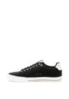 Hugo Boss Aiden Tennis Shoe, Black